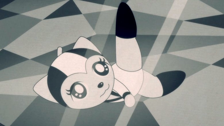 кадр из фильма Tamala 2030: A Punk Cat in Dark