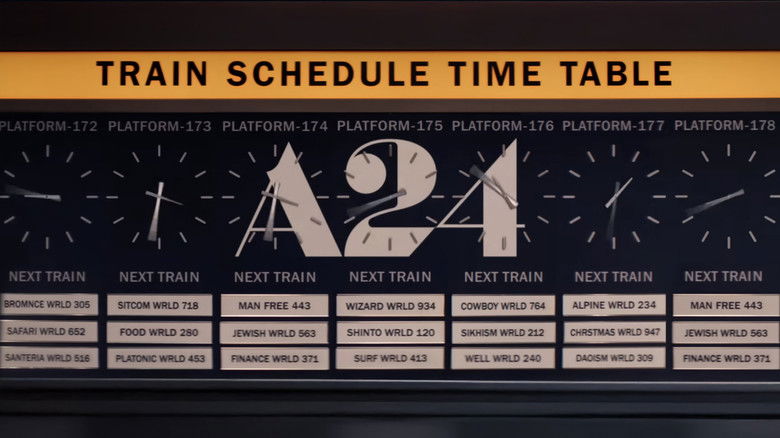 кадр из фильма Вечность