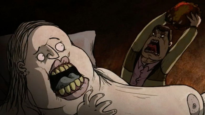 кадр из фильма Feed Me