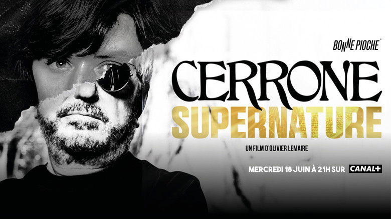 кадр из фильма Cerrone - Supernature
