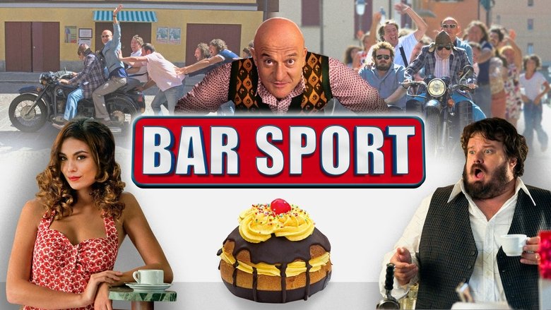 кадр из фильма Bar Sport