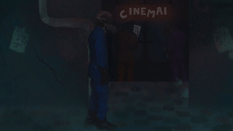 кадр из фильма Il n’est pas encore trop tard