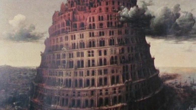 кадр из фильма Babel - lettre à mes amis restés en Belgique