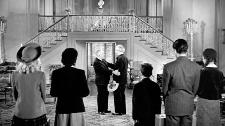 кадр из фильма Le père Chopin