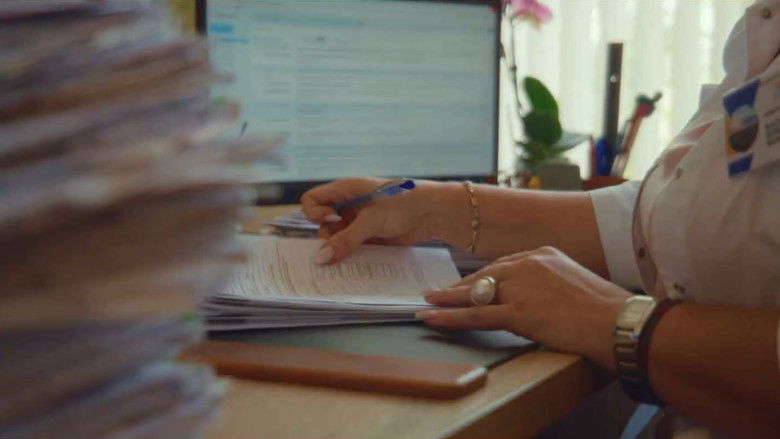 кадр из фильма Sanatorium