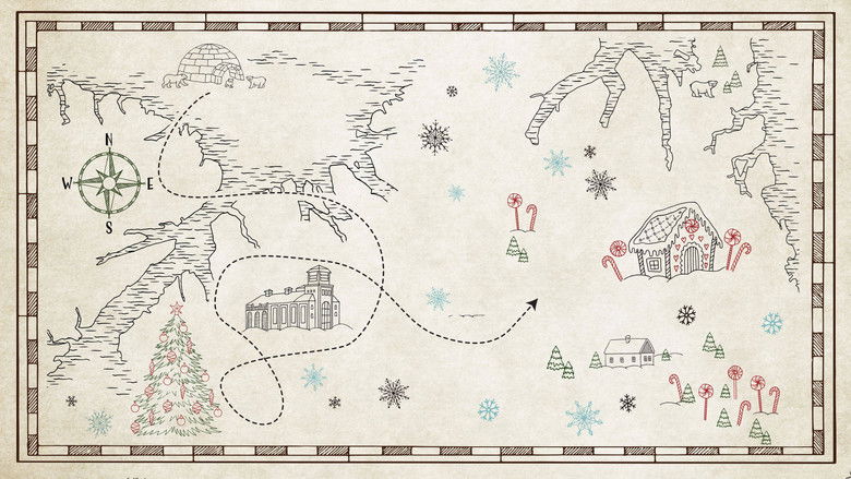 кадр из фильма Maps and Mistletoe