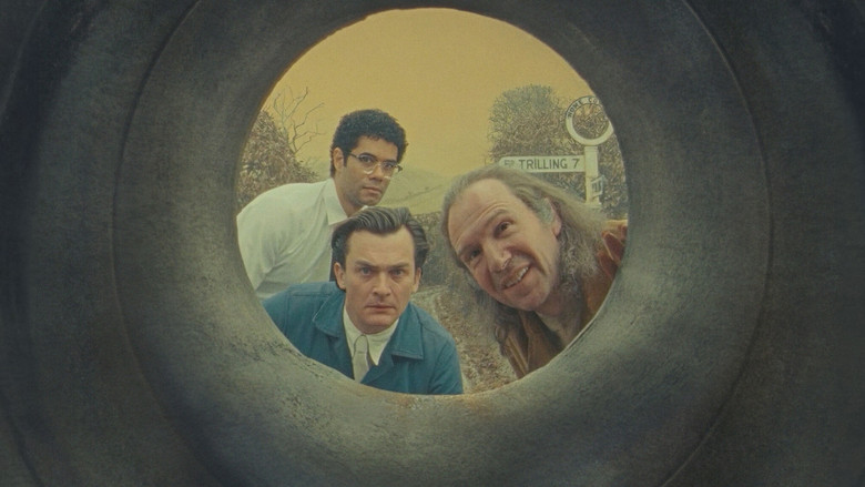 кадр из фильма Крысолов