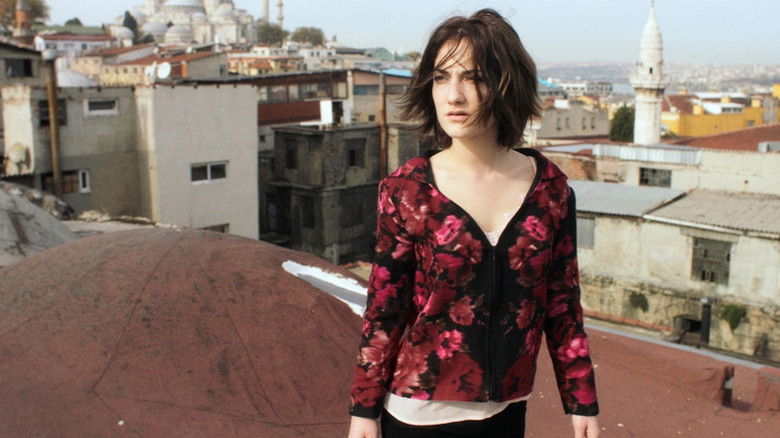 кадр из фильма Djam