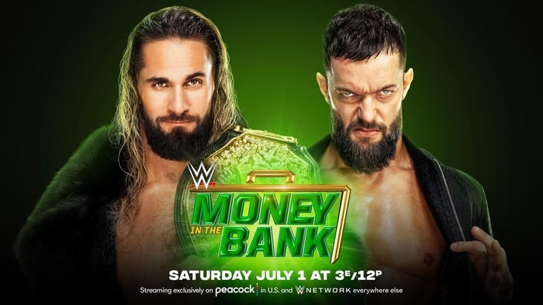кадр из фильма WWE Money in the Bank 2023