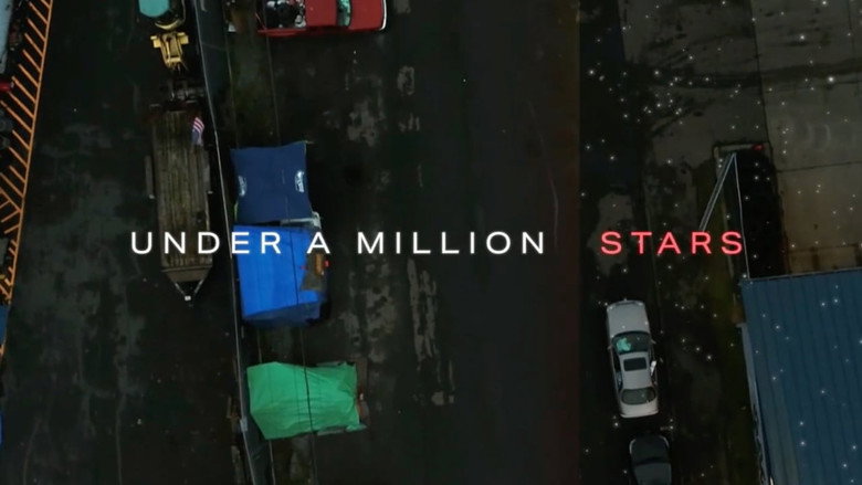 кадр из фильма Under a Million Stars