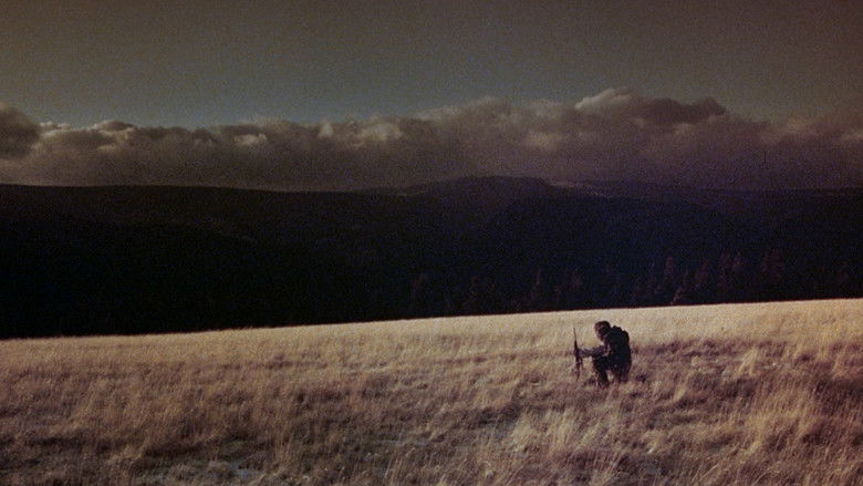 кадр из фильма Красный рассвет