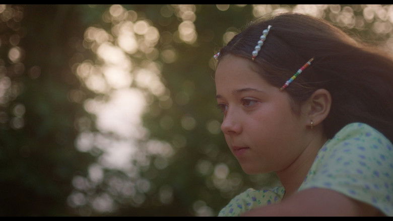 кадр из фильма Mi niña