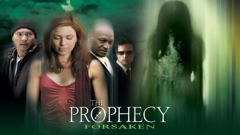 кадр из фильма The Prophecy: Forsaken