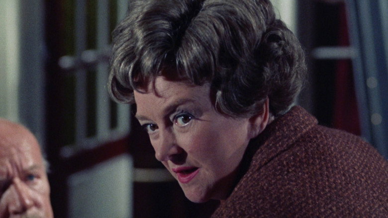 кадр из фильма Убийство сестры Джордж