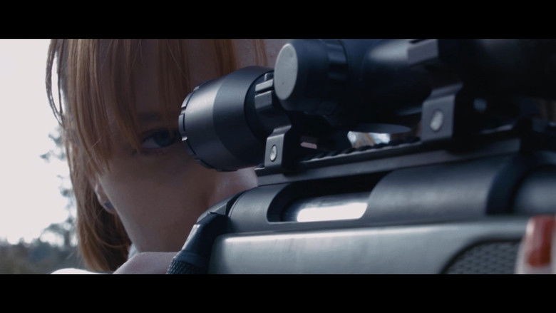 кадр из фильма The Retreat