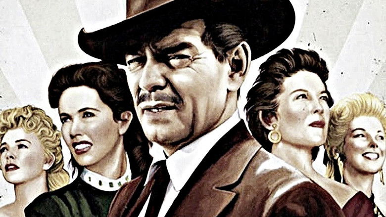 кадр из фильма Король и четыре королевы