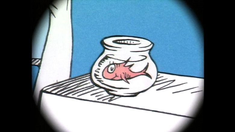 кадр из фильма Dr. Seuss The Cat in the Hat