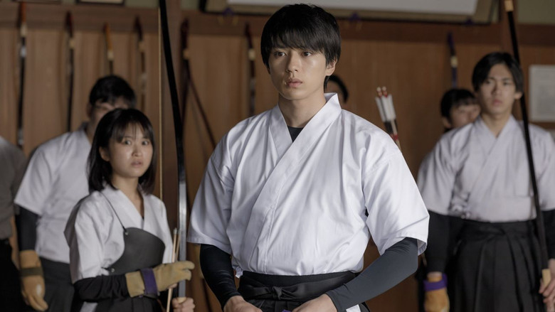 кадр из фильма ブレイブ -群青戦記-