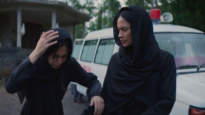 кадр из фильма Пожиратель душ. Голоса мертвых