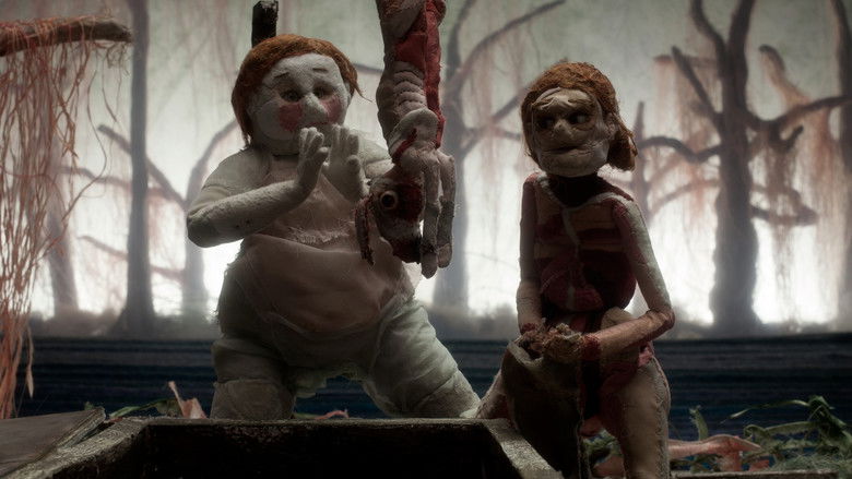 кадр из фильма Écorchée