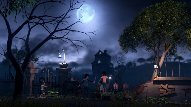 кадр из фильма ගජමෑන්