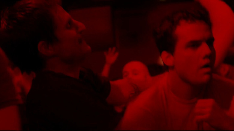 кадр из фильма Пляж будущего