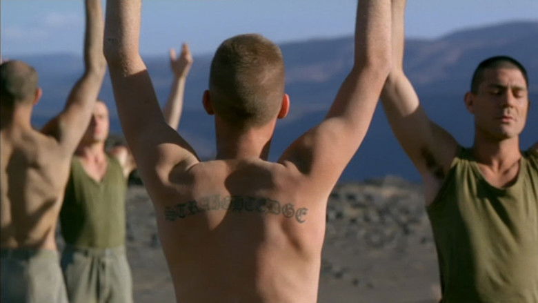 кадр из фильма Хорошая работа