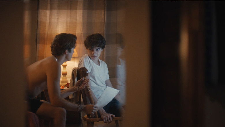 кадр из фильма Portrait of a Young Man