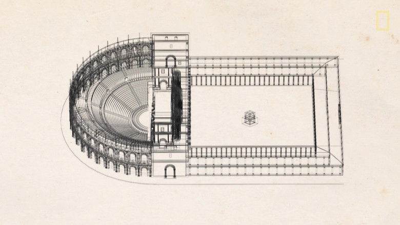 кадр из фильма Córdoba: misterios ocultos