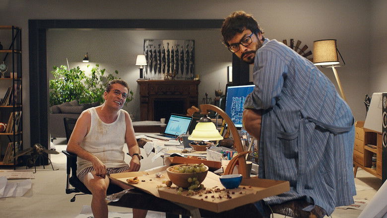 кадр из фильма Безумная семейка