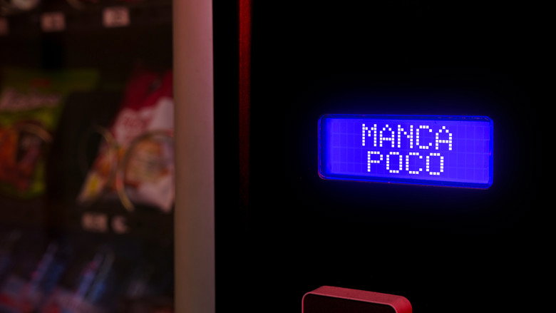 кадр из фильма Manca Poco