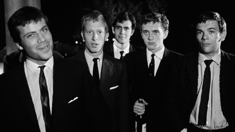 кадр из фильма The System