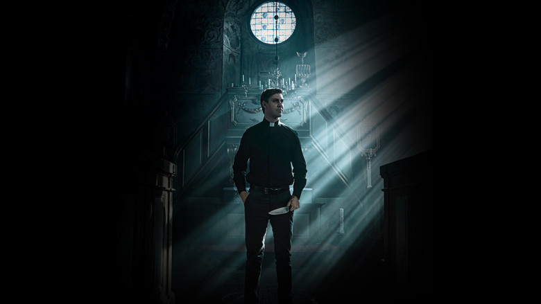 кадр из фильма Gudstjänst