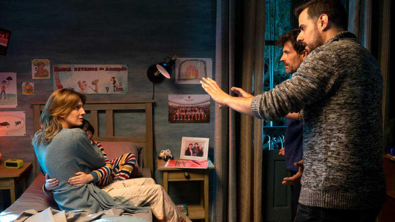 кадр из фильма Я слышу голоса