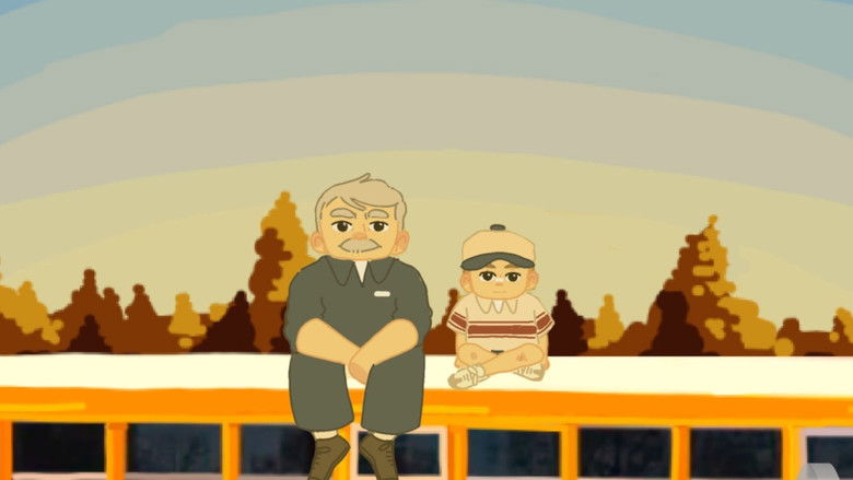 кадр из фильма Paul & Moi