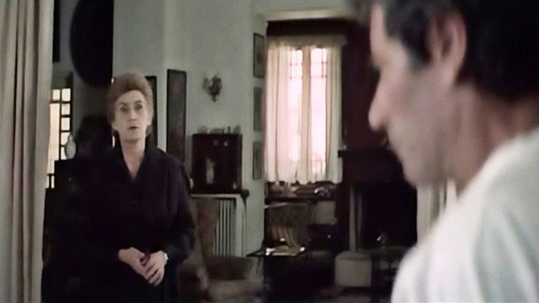 кадр из фильма Η Πόλη Ποτέ Δεν Κοιμάται