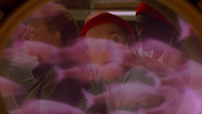 кадр из фильма Водная жизнь