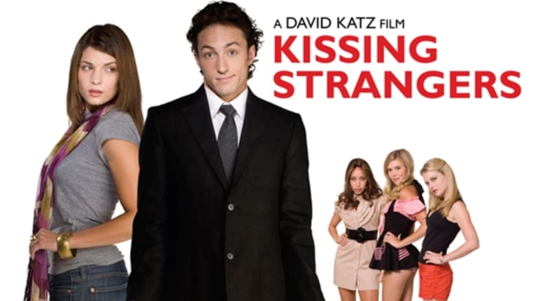 кадр из фильма Kissing Strangers