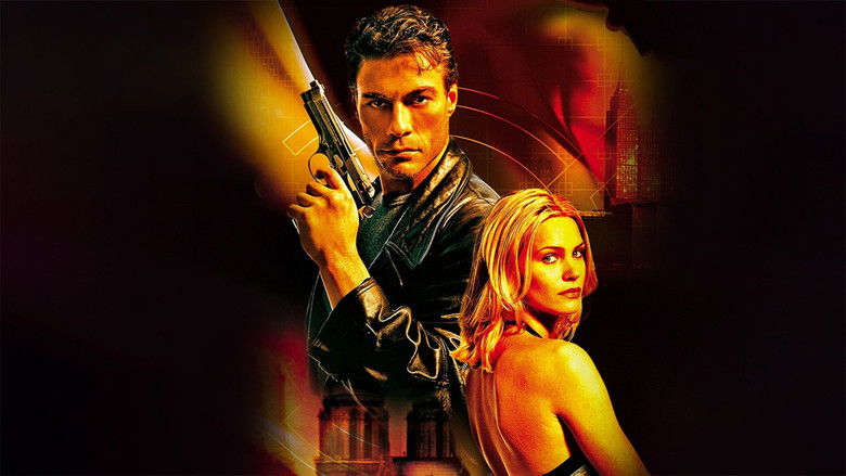 кадр из фильма Максимальный риск