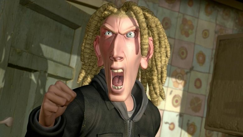 кадр из фильма Освободите Джимми