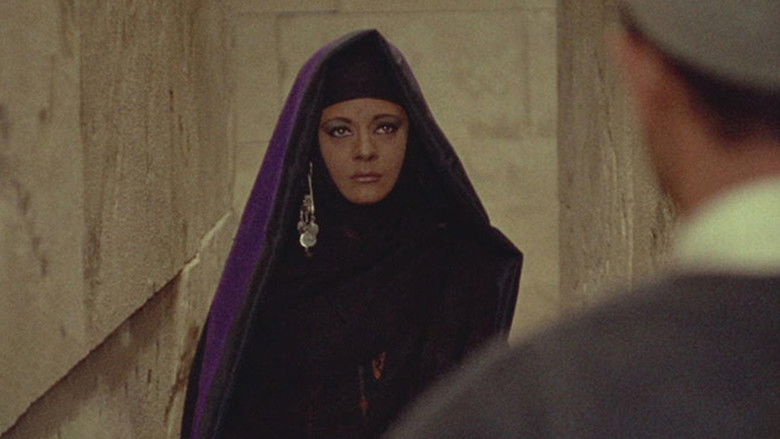 кадр из фильма Тайна племени Харабат