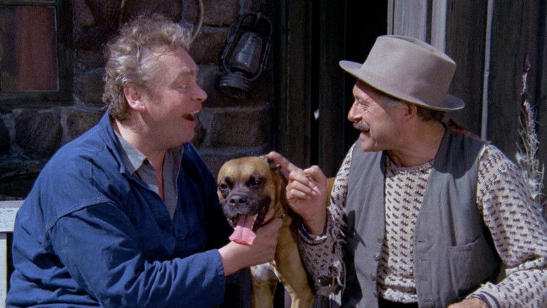 кадр из фильма Mig og min lillebror og Bølle