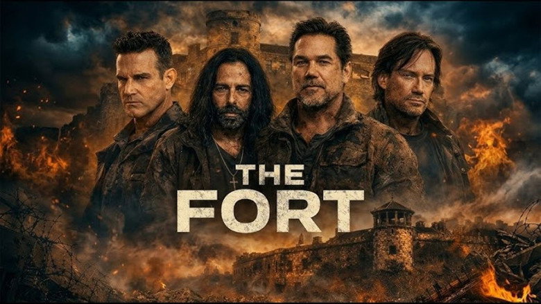 кадр из фильма The Fort