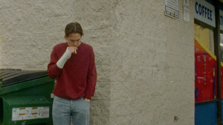 кадр из фильма The Foreground