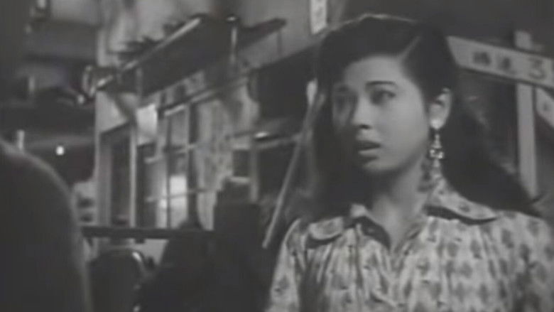 кадр из фильма 肉体女優殺し　五人の犯罪者