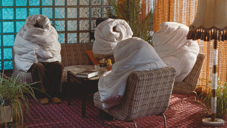 кадр из фильма Das Schiffbruch-Triptychon