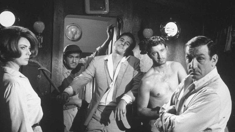 кадр из фильма Сыграть в ящик