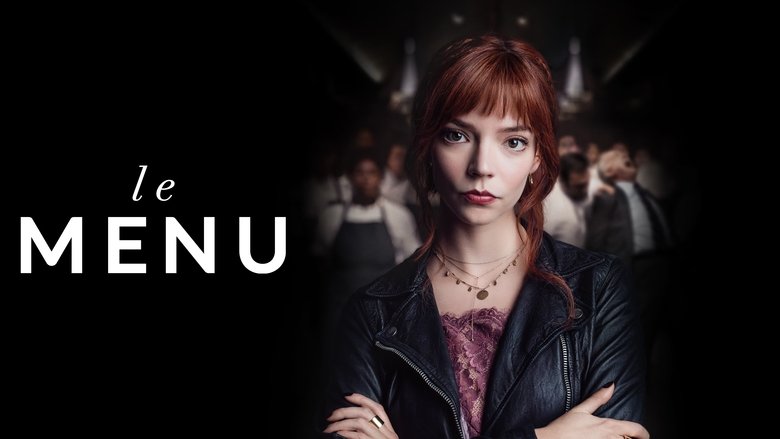 кадр из фильма Меню