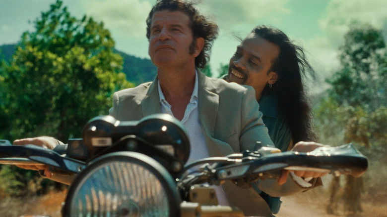 кадр из фильма The Sentry