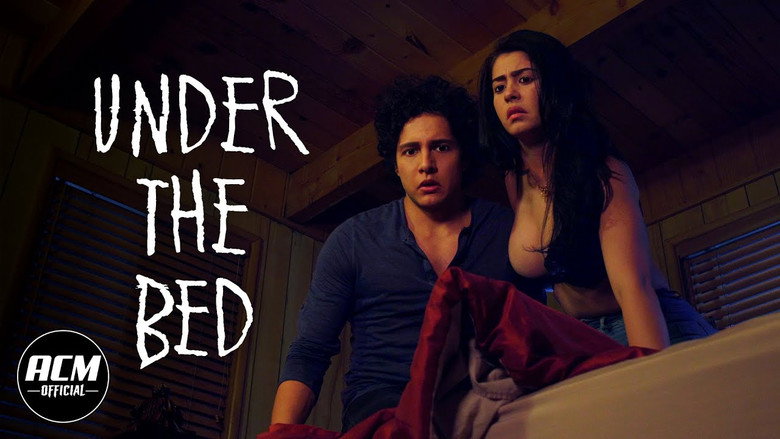 кадр из фильма Under the Bed